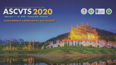 ASCVTS 2020 Opening Ceremony