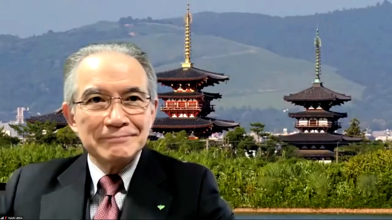 Opening Speech -Report from Secretary-General-