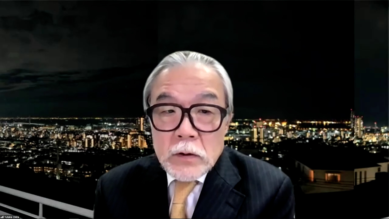 Opening Speech by ASCVTS2022 President