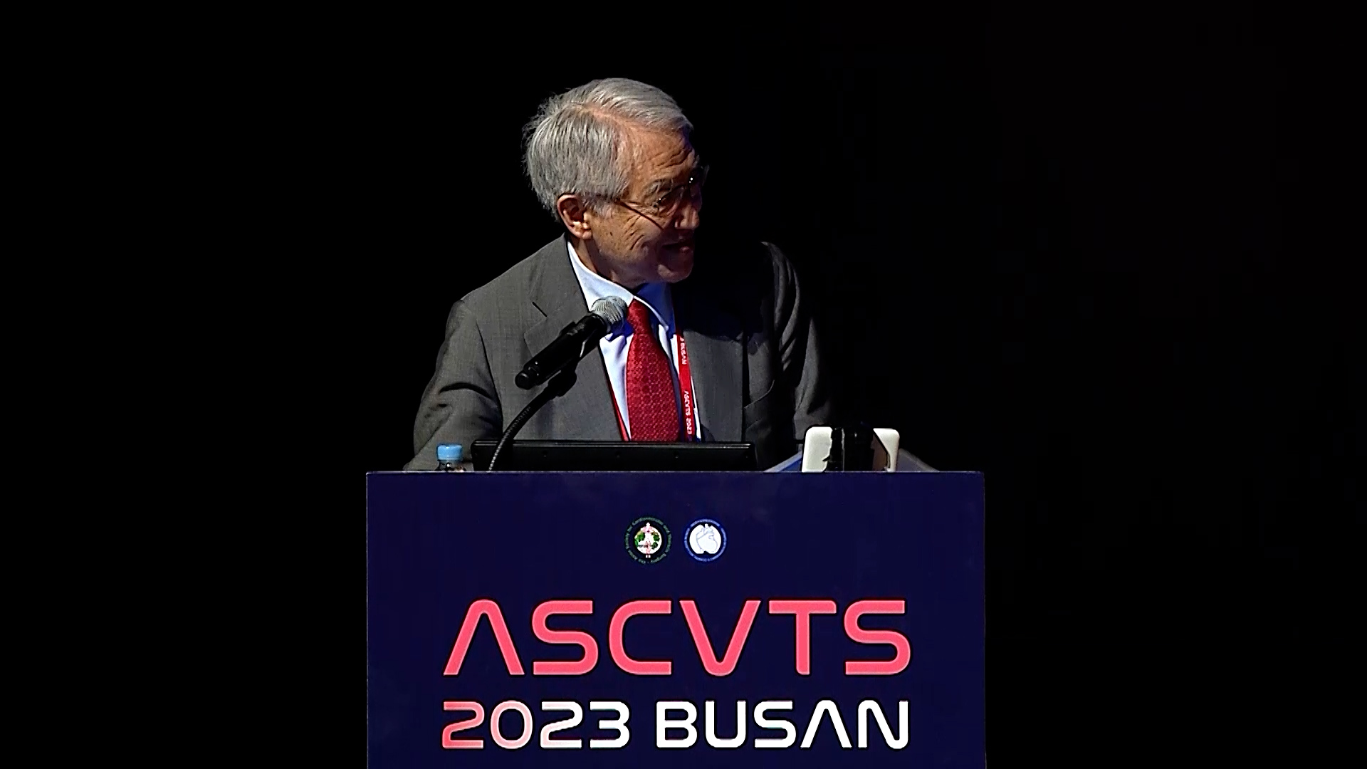 ASCVTS 2023 Plenary Session - Looking back upon the 50year History of ASCVTS